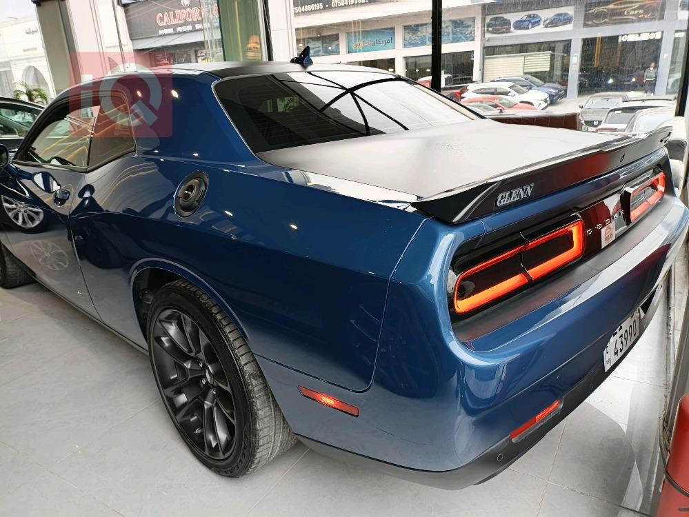 دۆج چالنجەر